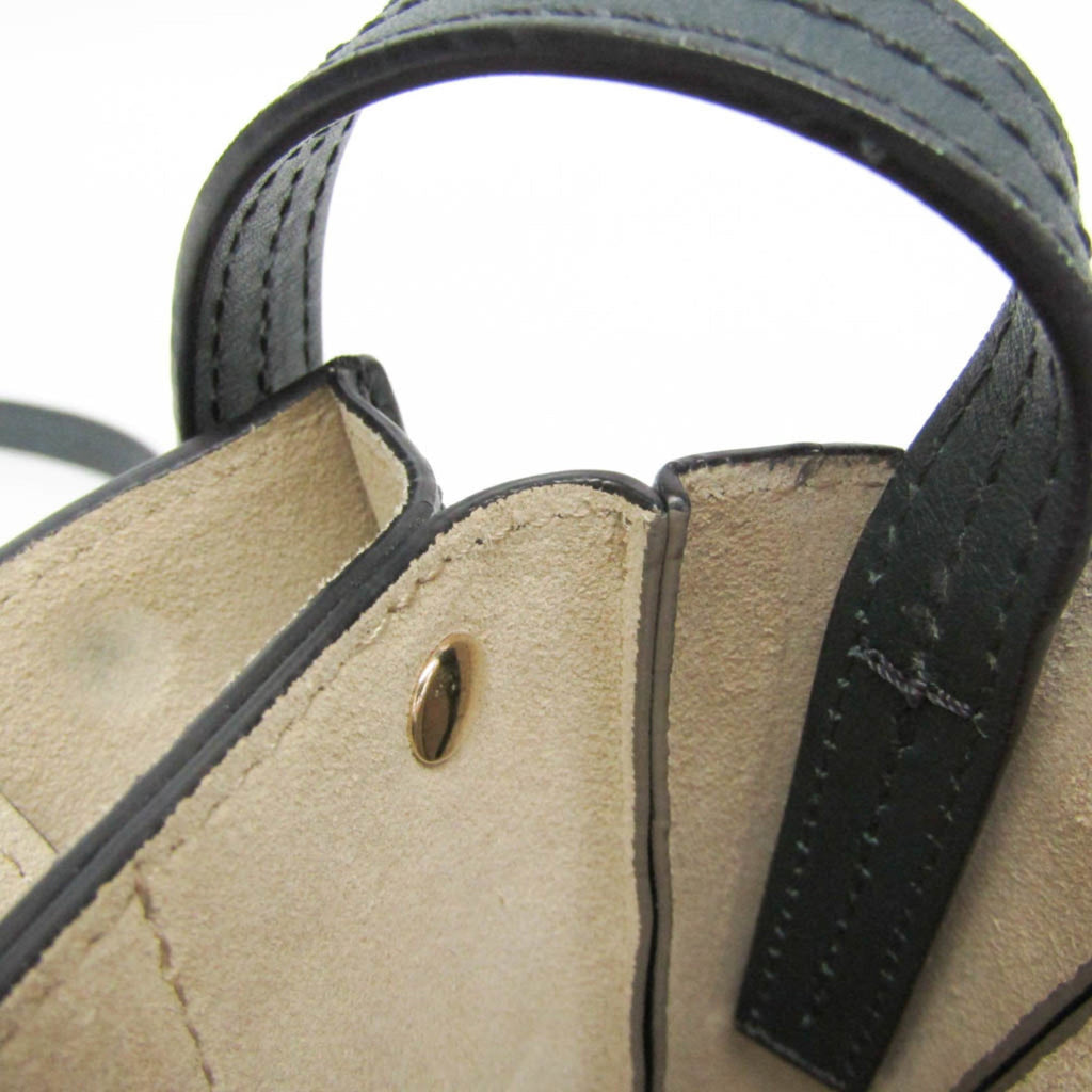 Chloé Faye · Suede & Leather
