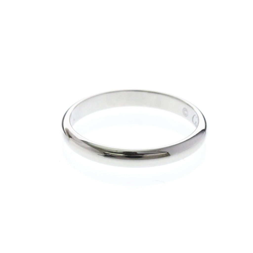 Cartier Wedding Band · Platinum