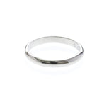 Cartier Wedding Band · Platinum