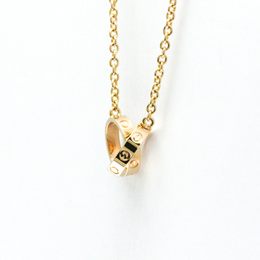 Cartier Baby Love · Rose Gold