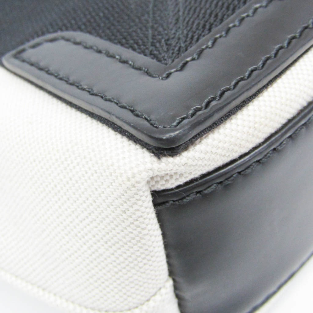 Balenciaga Navy Cabas XS