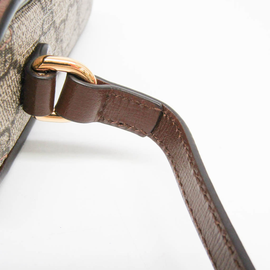 Gucci Horsebit · GG Supreme Crossbody