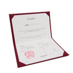Cartier Mini Love · 18K White Gold