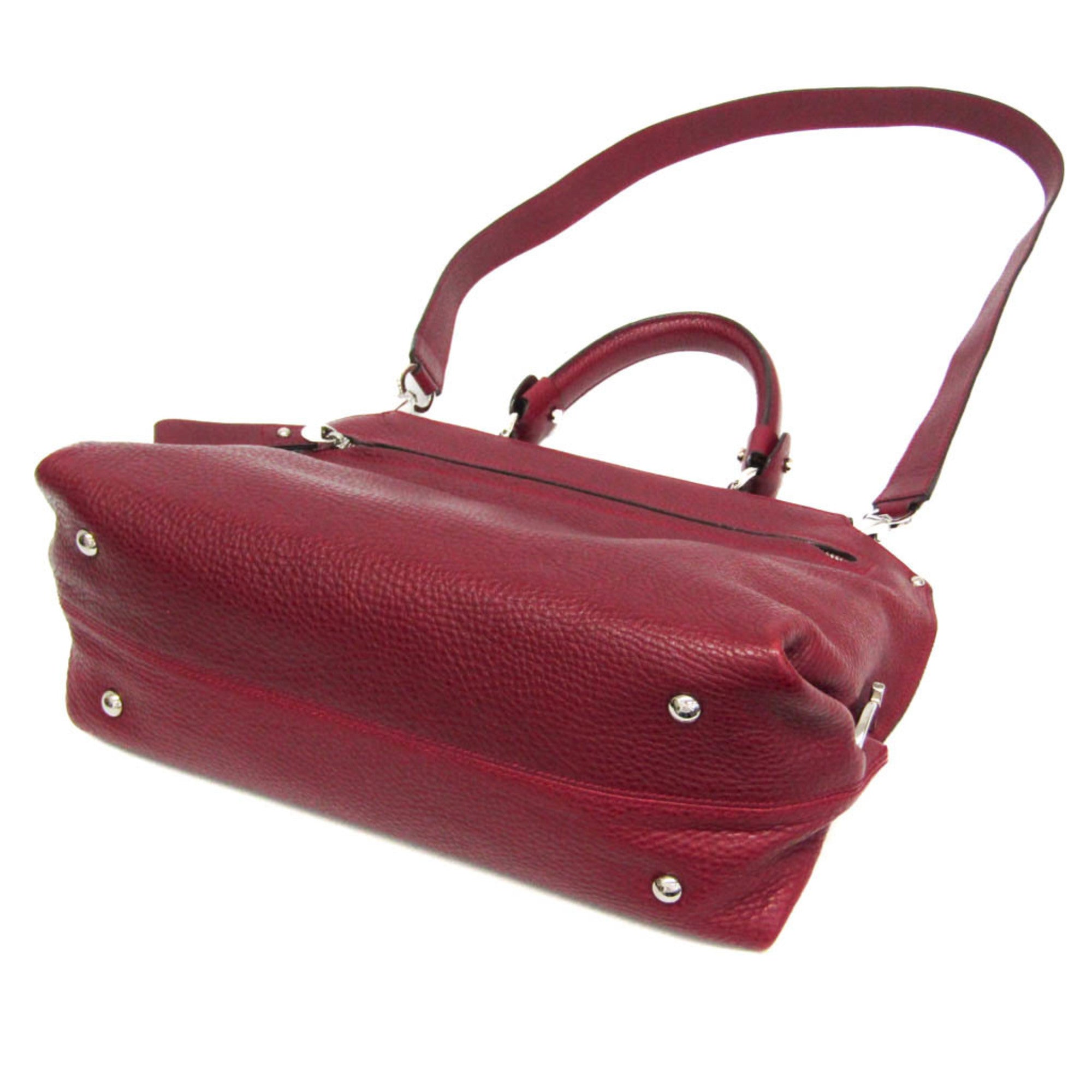Salvatore Ferragamo Gancini Medium Sophia