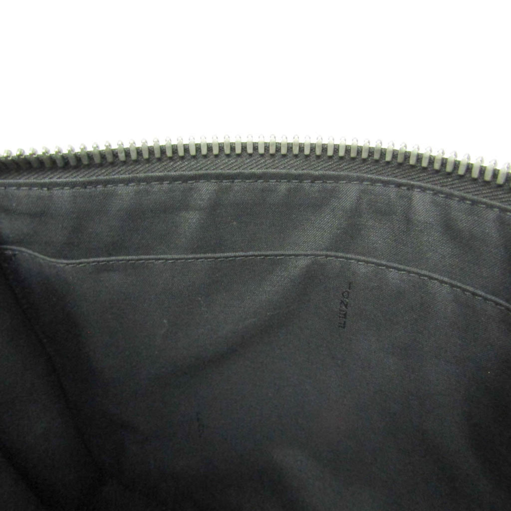 Fendi Crossbody · Leather Messenger