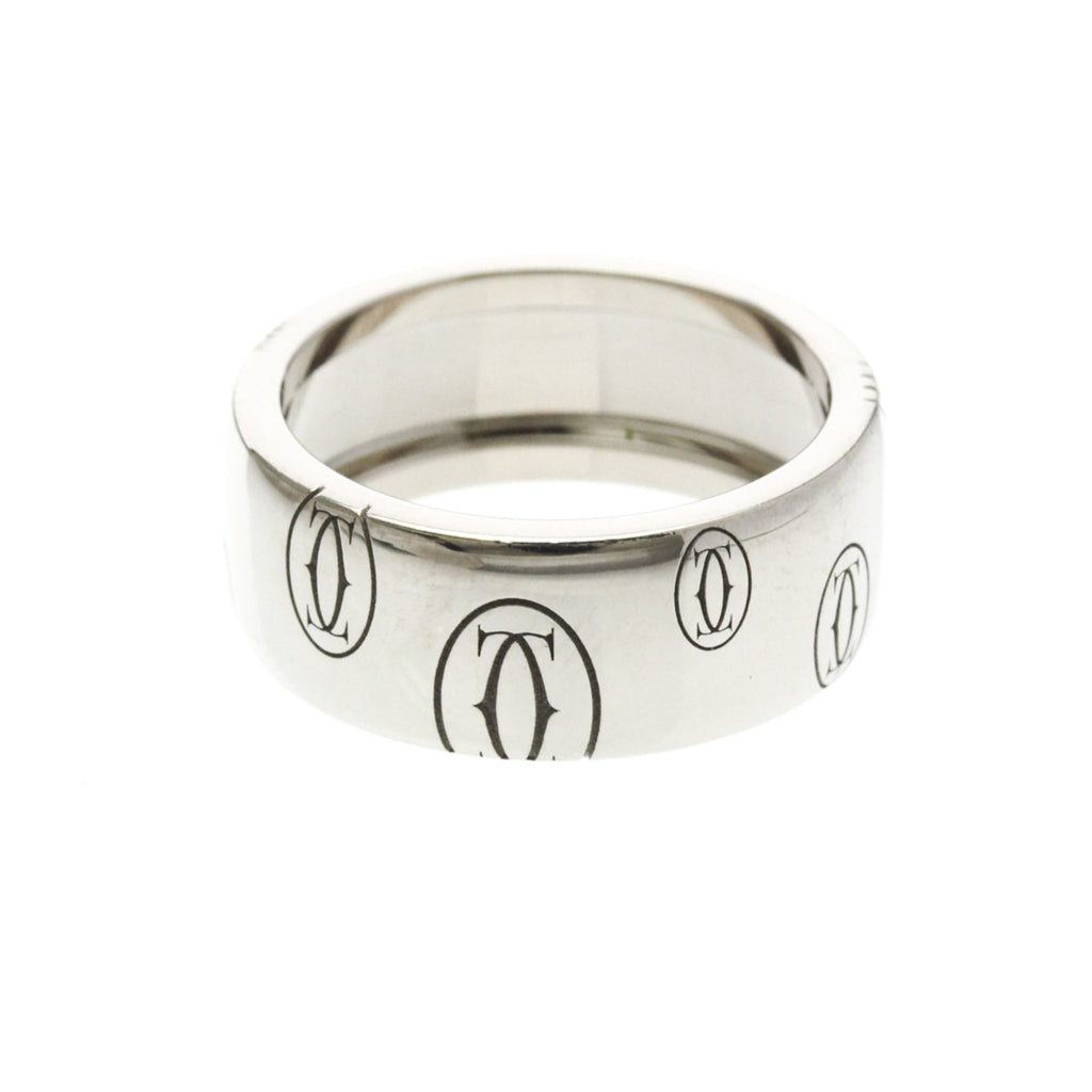 Cartier Happy Birthday · 18K White Gold