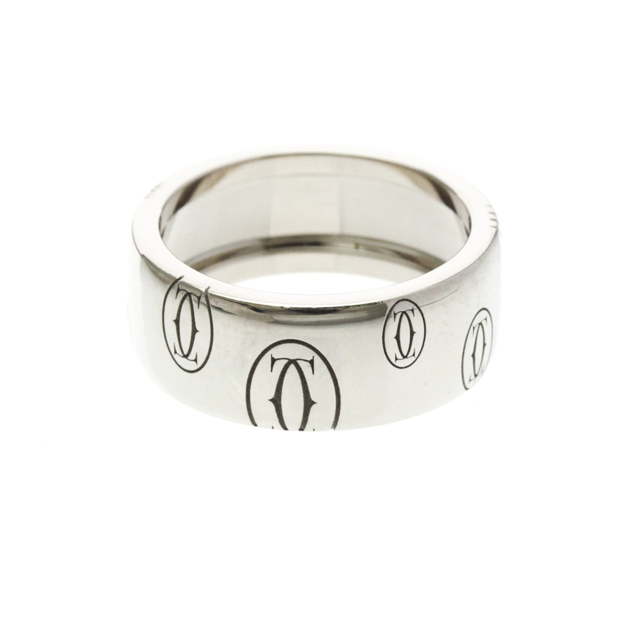 Cartier Happy Birthday · 18K White Gold