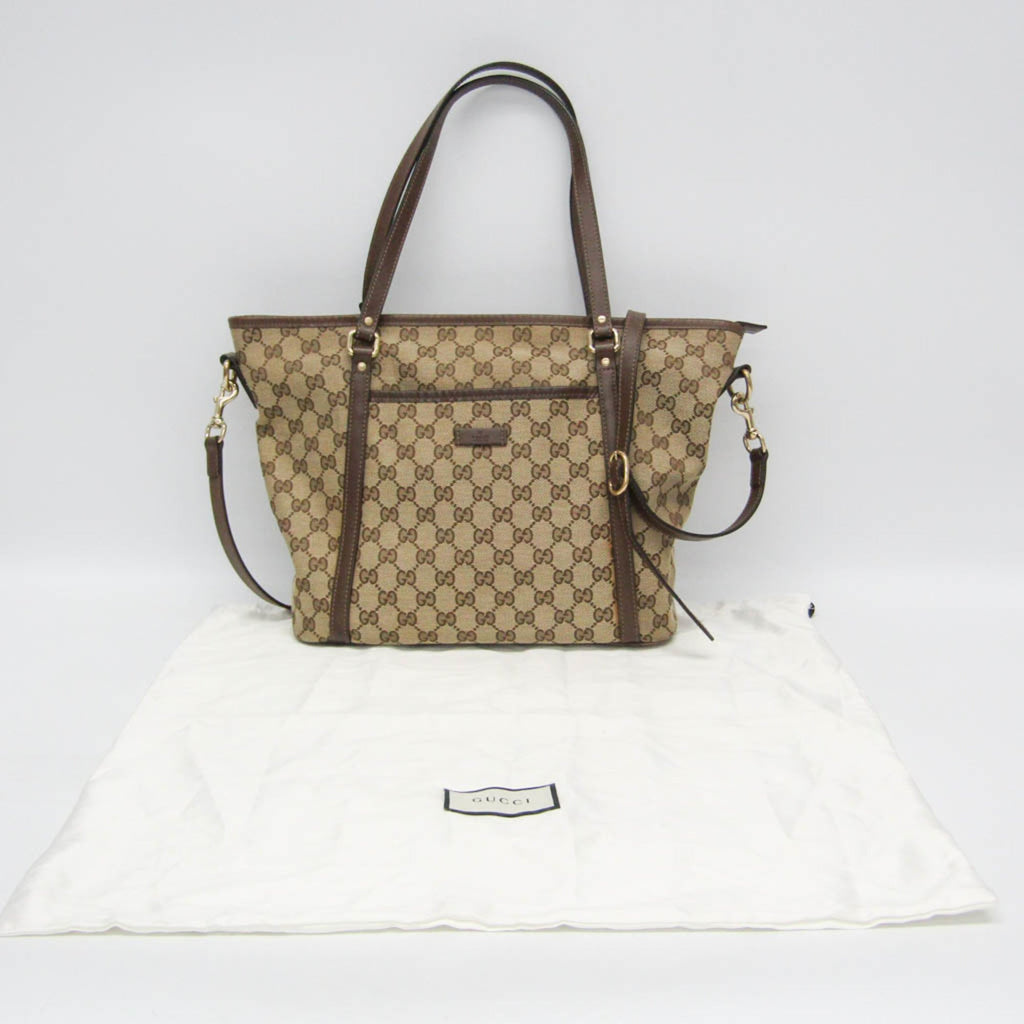 Gucci GG Canvas · Tote