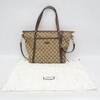 Gucci GG Canvas · Tote