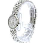 Omega De Ville · Steel · Quartz