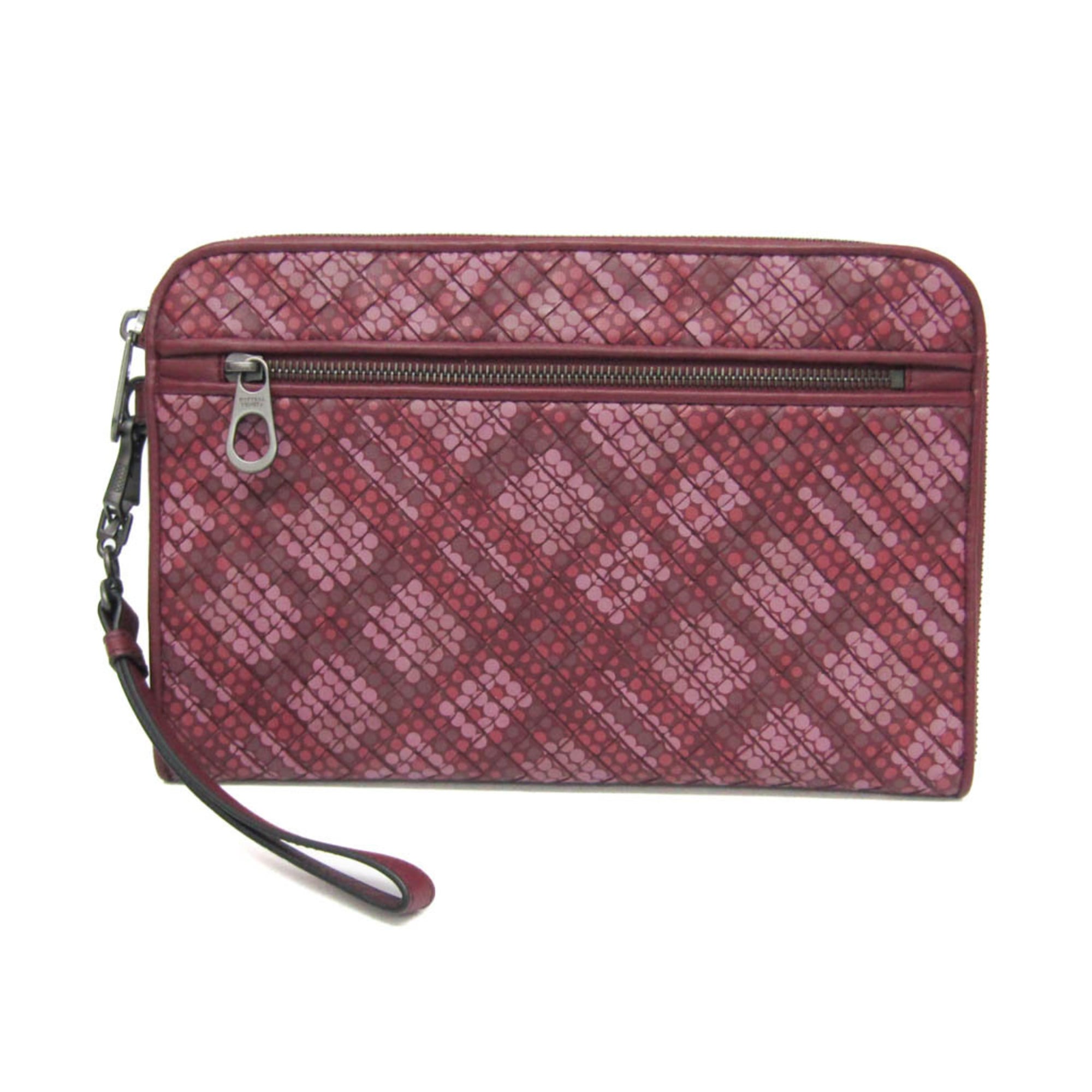 Bottega Veneta Intrecciato Clutch