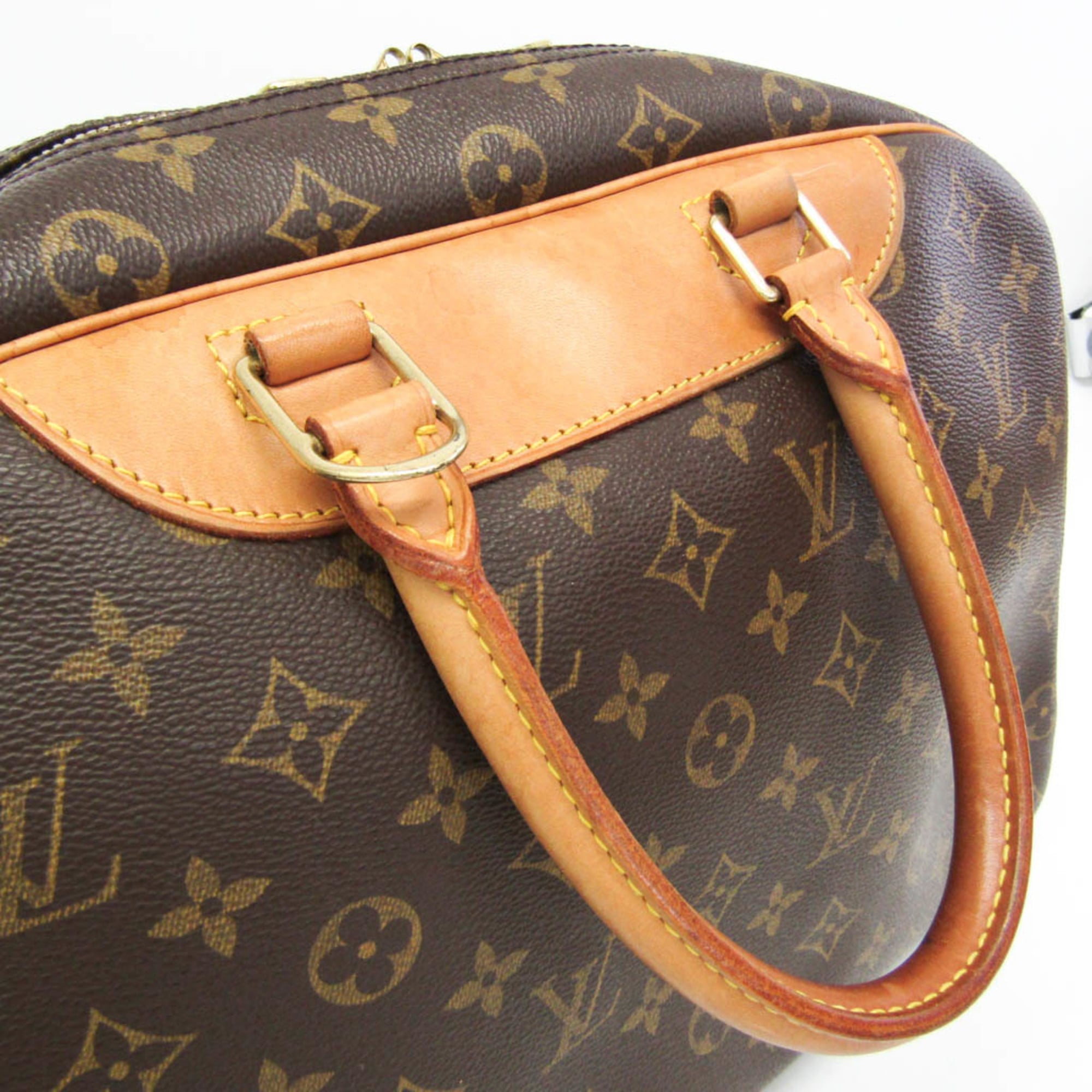Louis Vuitton Deauville · Monogram