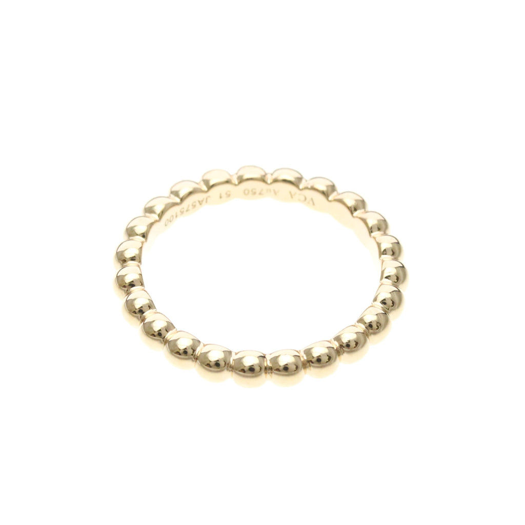 Van Cleef & Arpels Perle · Rose Gold