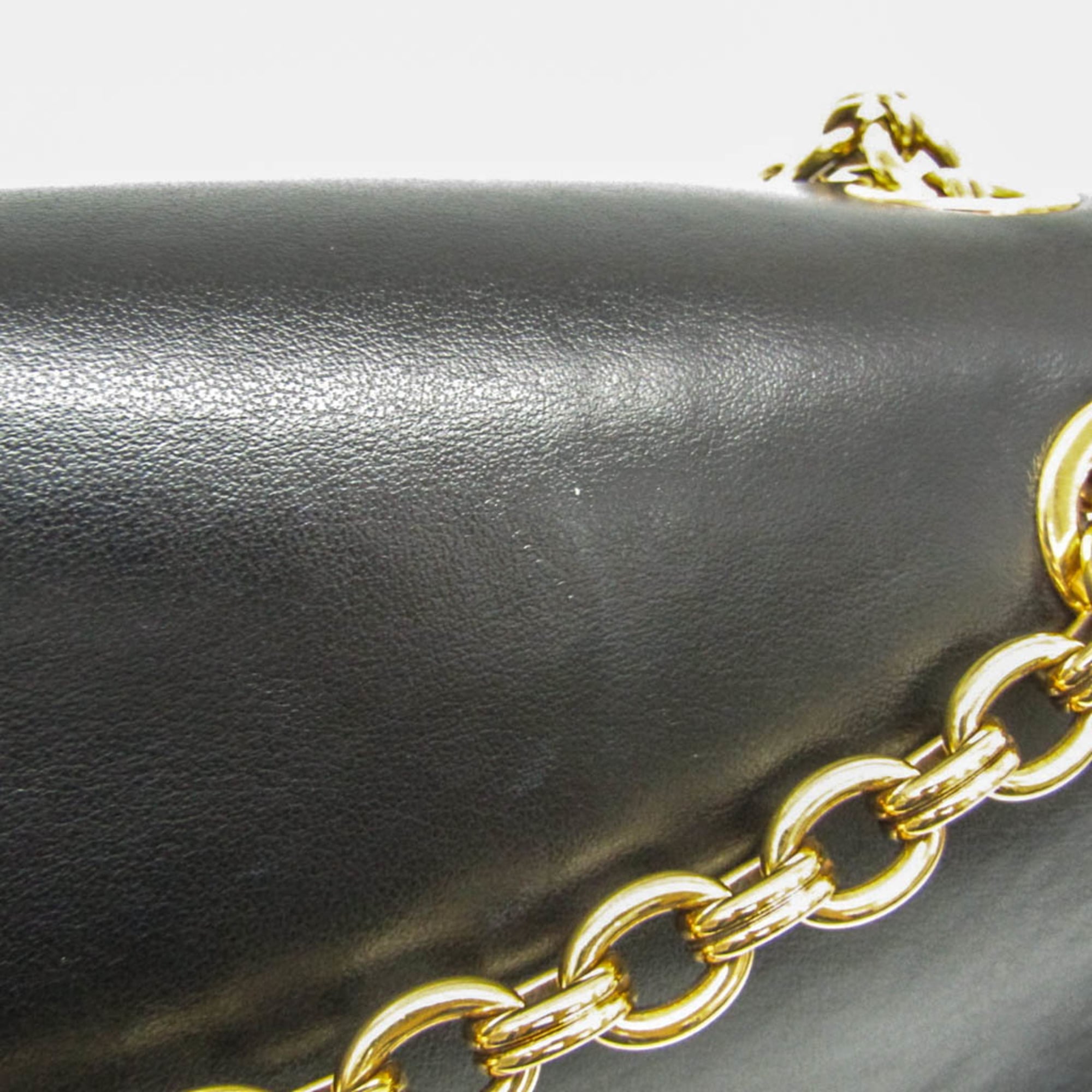 Salvatore Ferragamo Gancini · Canvas Backpack