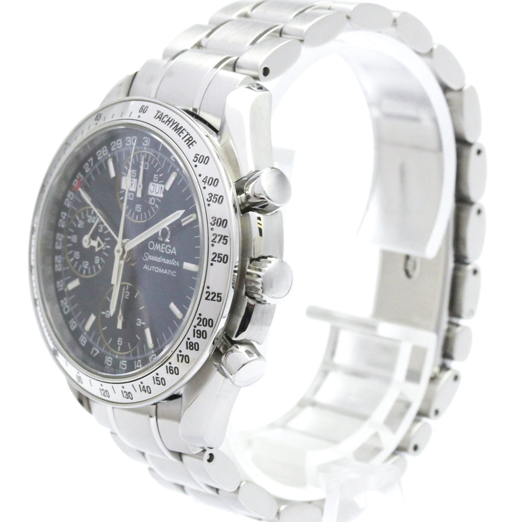 Omega Speedmaster · Triple Date · Automatic