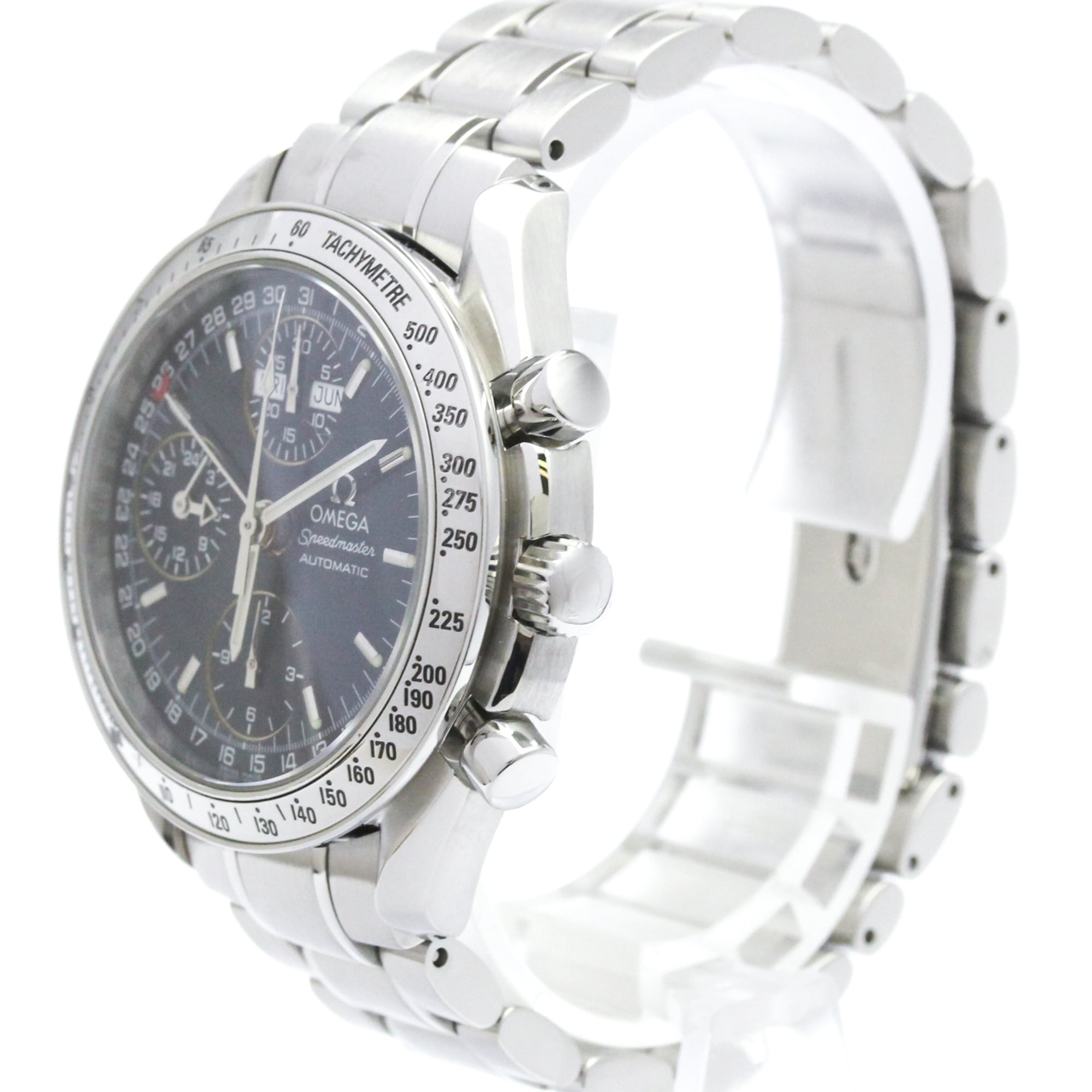 Omega Speedmaster · Triple Date · Automatic