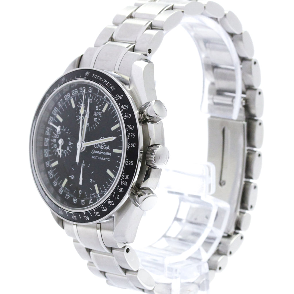 Omega Speedmaster Mark 40 · Steel · Automatic