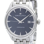 Hamilton Jazzmaster · Steel · Quartz