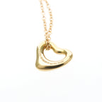 Tiffany Open Heart · Rose Gold