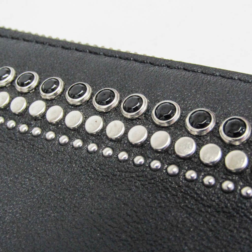Valentino Garavani Rockstud · Leather Clutch