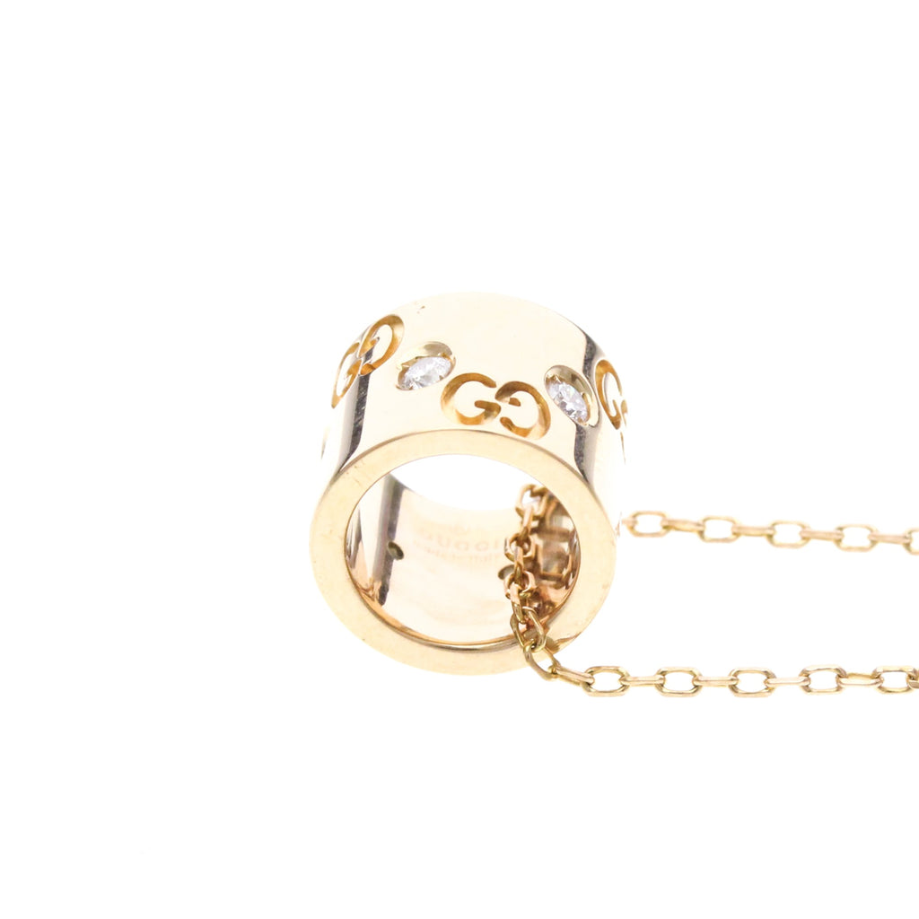 Gucci Icon · Rose Gold · Diamond