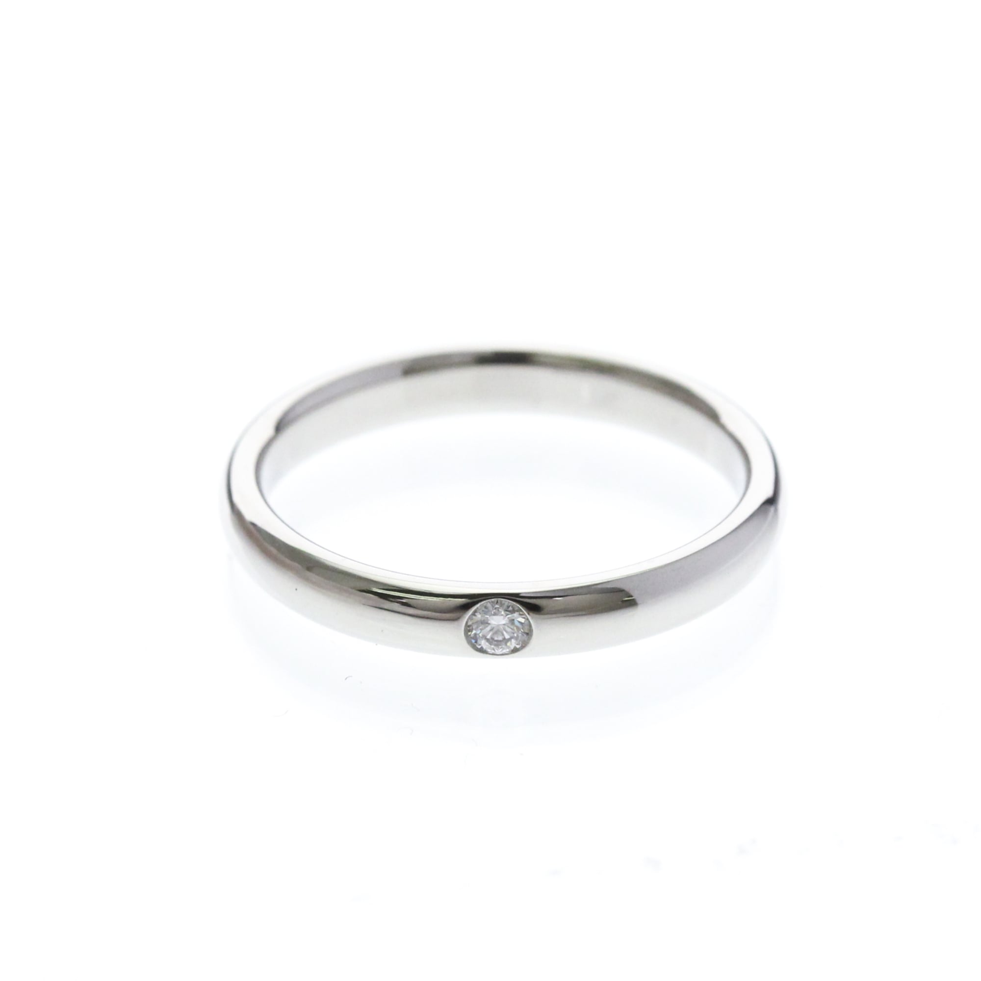 Harry Winston Diamond Wedding · Platinum