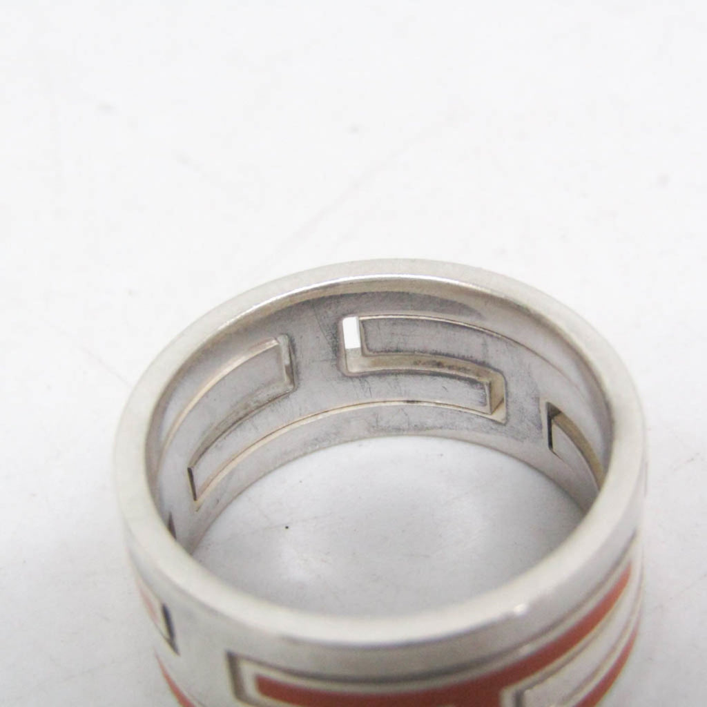 Hermès Move H · Silver Ring
