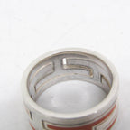 Hermès Move H · Silver Ring