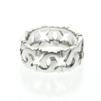 Cartier Entrelacé · 18K White Gold
