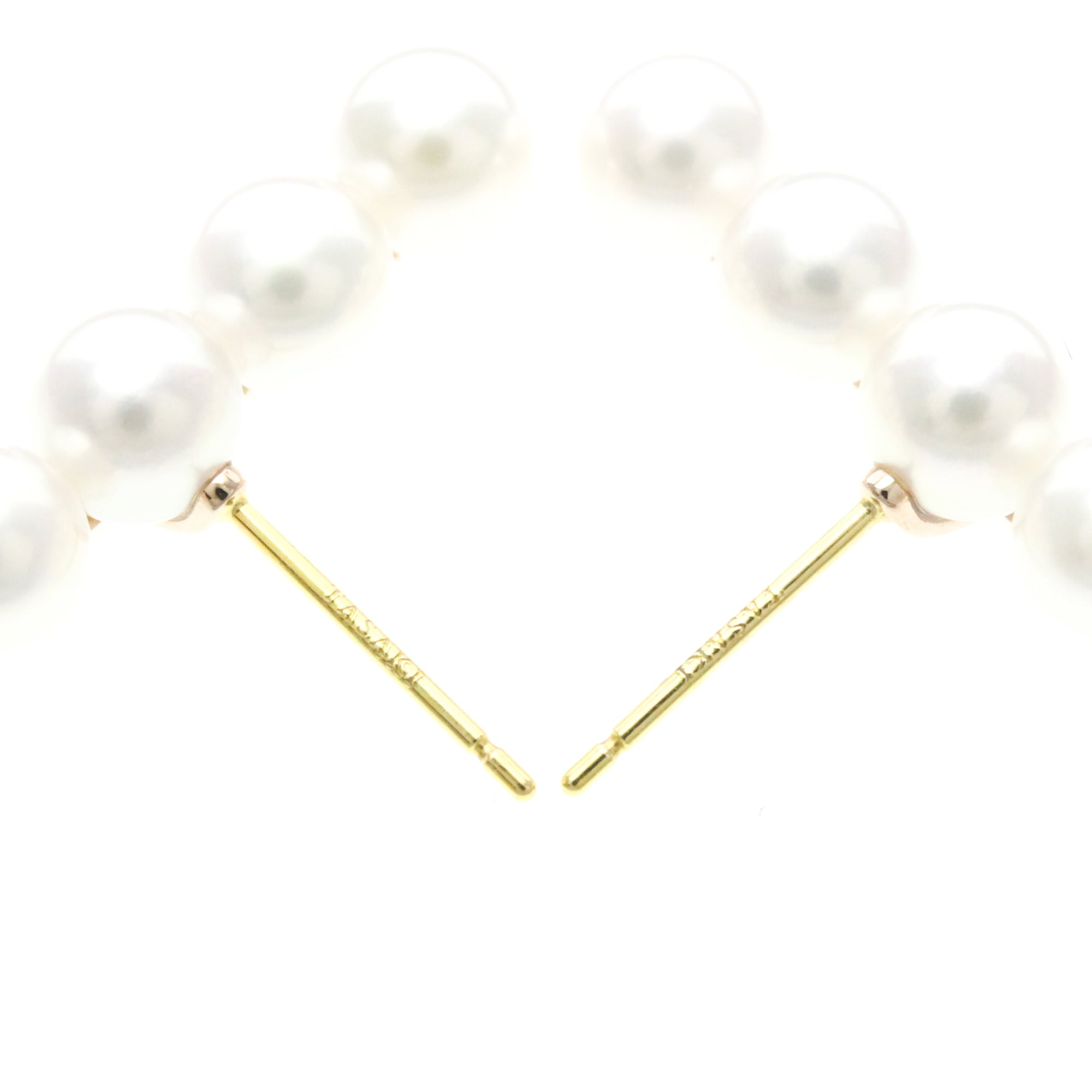 Tasaki Balance Plus · Rose Gold · Pearl