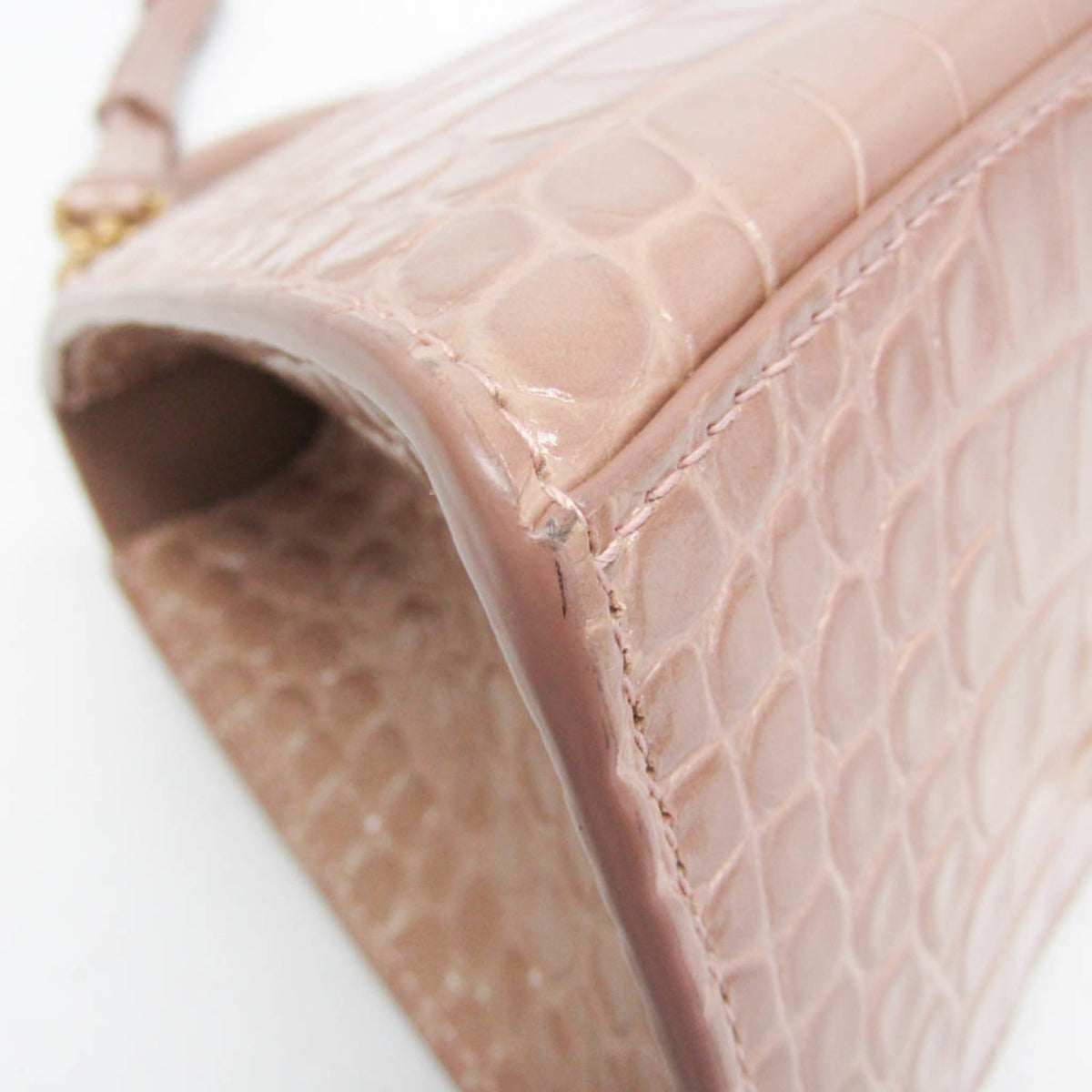 Balenciaga Hourglass · Embossed Leather