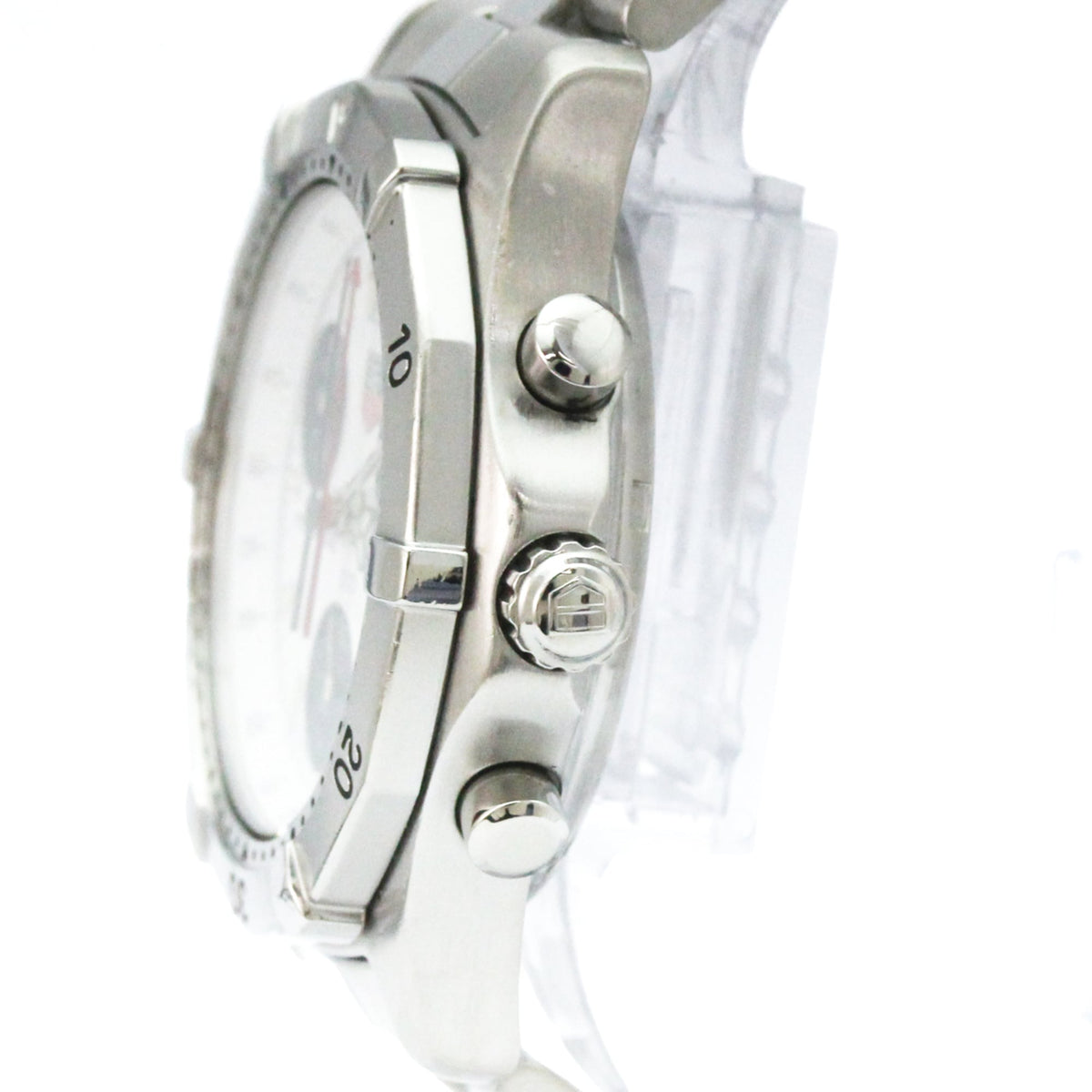 Tag Heuer 2000 · Steel · Chronograph
