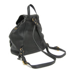 Prada Vitello Daino · Leather Backpack