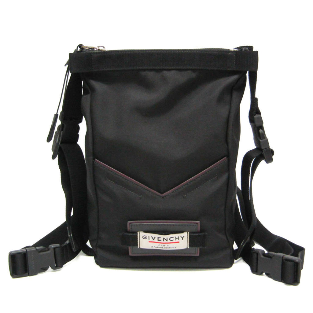 Givenchy Downtown · Leather & Nylon