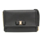 Salvatore Ferragamo Vara · Chain Clutch