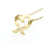 Tiffany Loving Heart · 18K Yellow Gold