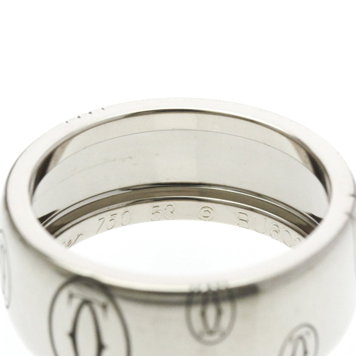 Cartier Happy Birthday · 18K White Gold