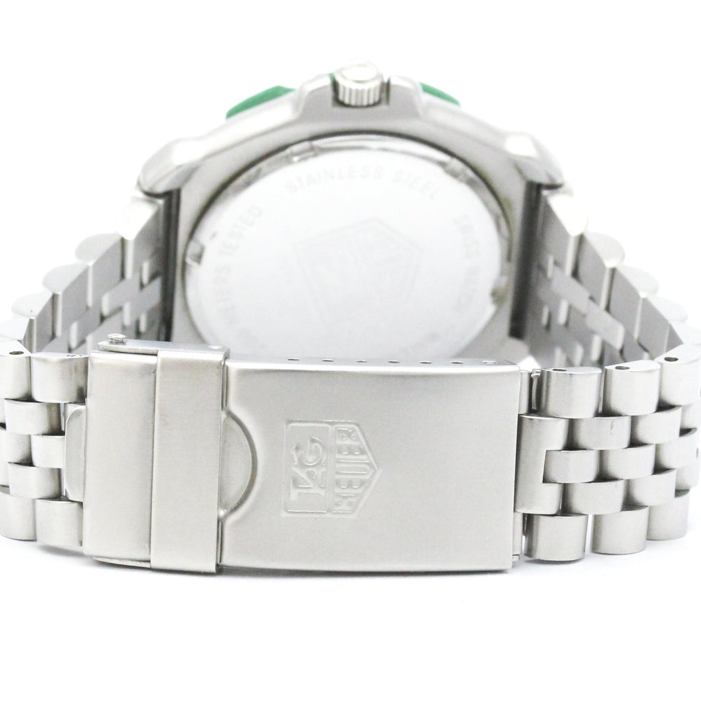 Tag Heuer Formula 1 · Steel · Quartz
