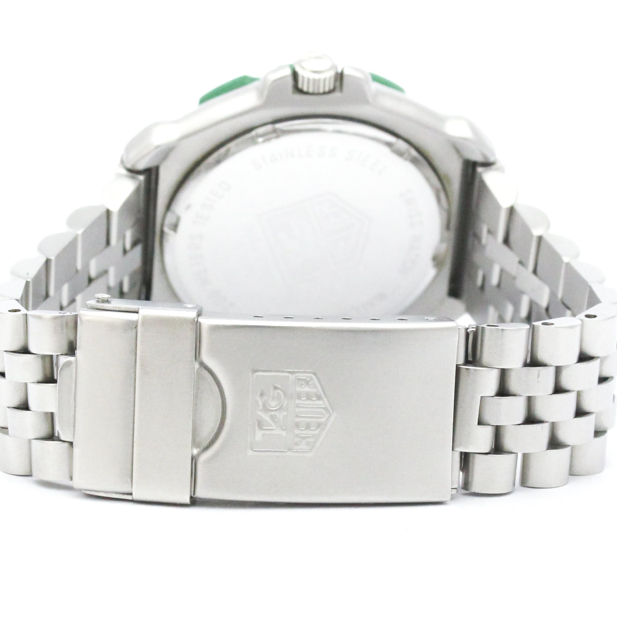 Tag Heuer Formula 1 · Steel · Quartz