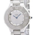 Cartier Must 21 · Steel · Quartz