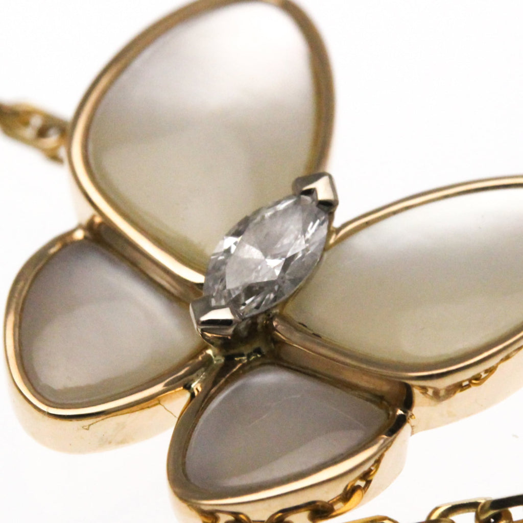 Van Cleef & Arpels Papillon · Rose Gold