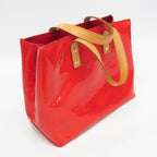 Louis Vuitton Reade PM · Monogram Vernis
