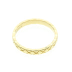 Chanel Coco Crush · 18K Yellow Gold · Mini