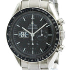 Omega Speedmaster Gemini IX · Steel