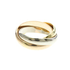 Cartier Trinity · Tri-Gold