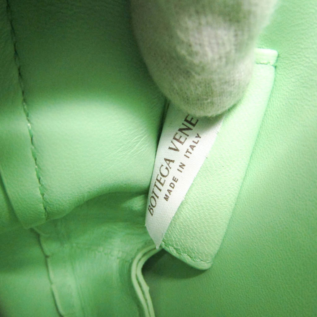 Bottega Veneta Mount · Chain Shoulder · Leather