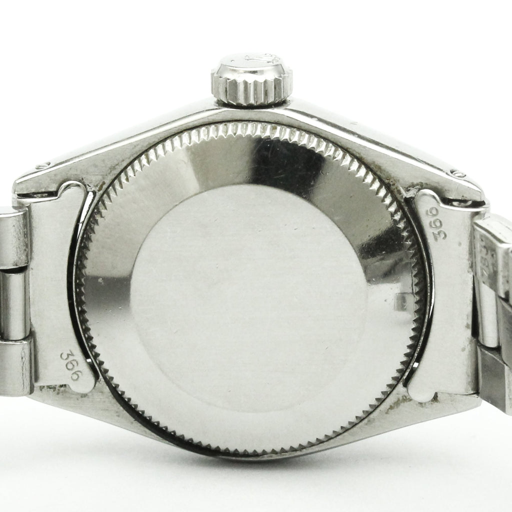 Rolex Oyster Perpetual · Steel · Automatic