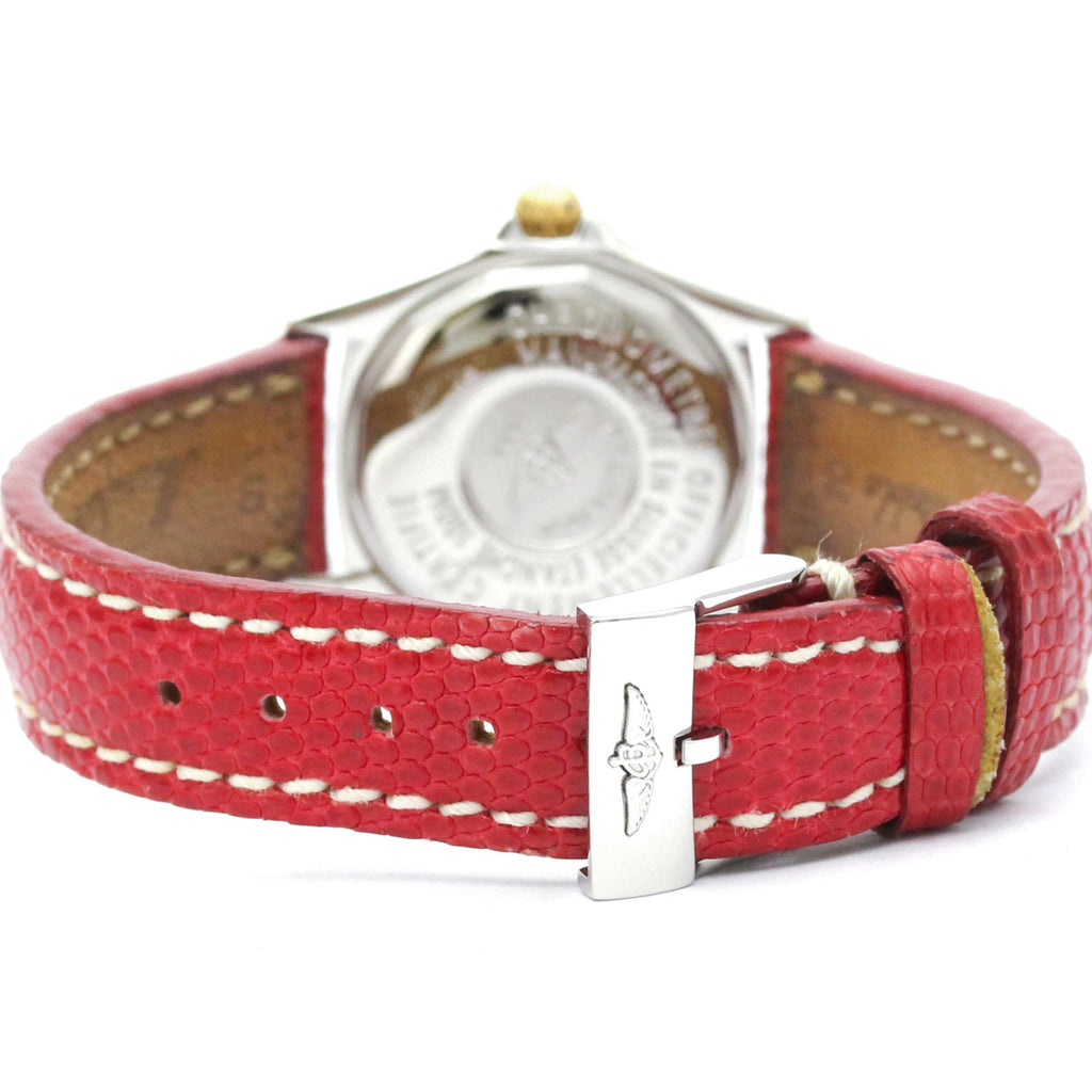 Breitling Callistino · Steel & 18K Gold