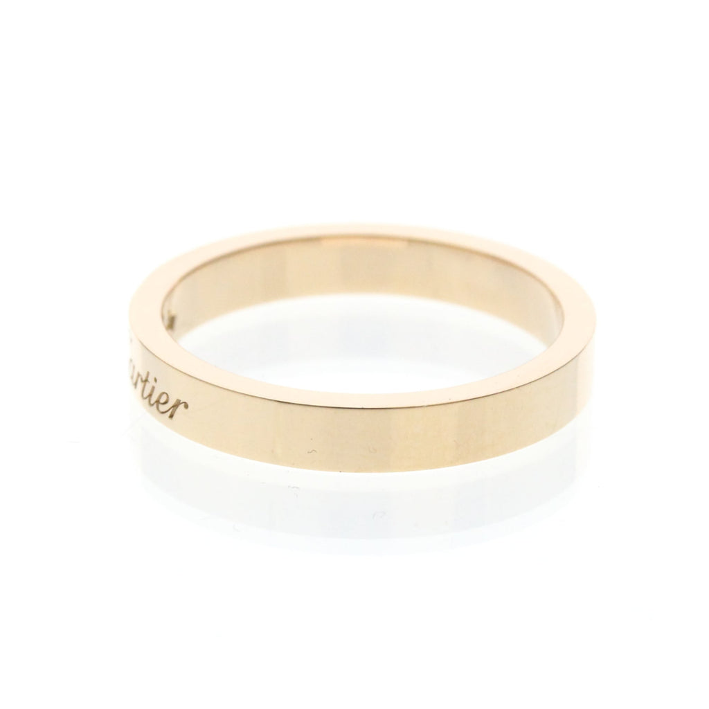 Cartier C de Cartier · Rose Gold · Diamond