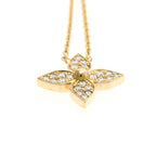 Louis Vuitton Star Blossom · Diamond · Rose Gold